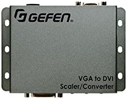 GEFEN EXT-VGA-DVI-SC | ממיר VGA ל- DVI Scaler